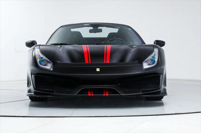 2020 Ferrari 488 Pista Spider Pista