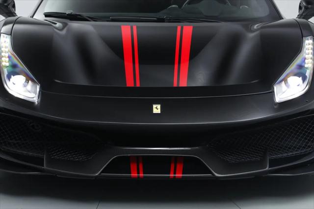 2020 Ferrari 488 Pista Spider Pista