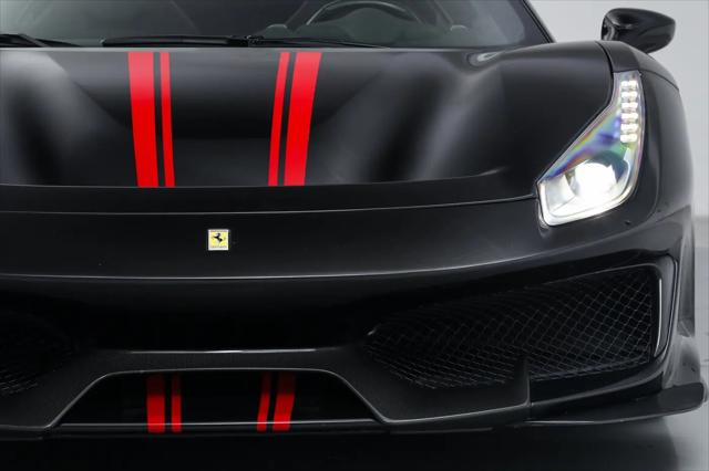 2020 Ferrari 488 Pista Spider Pista