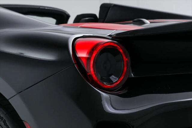 2020 Ferrari 488 Pista Spider Pista
