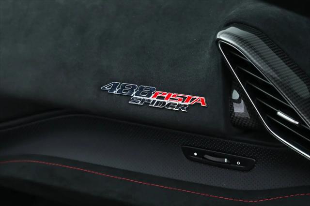 2020 Ferrari 488 Pista Spider Pista