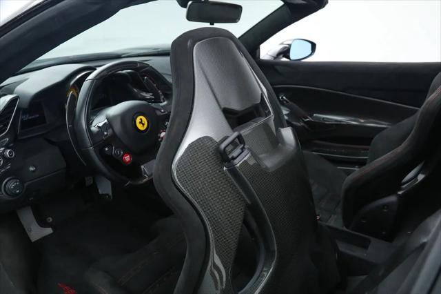 2020 Ferrari 488 Pista Spider Pista