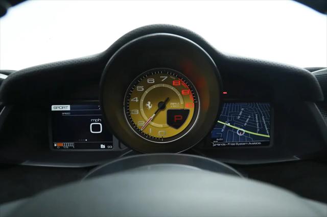2020 Ferrari 488 Pista Spider Pista