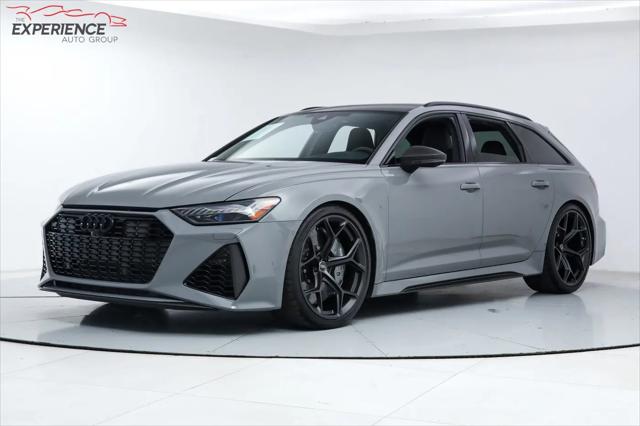 2025 Audi RS 6 Avant Performance quattro tiptronic for sale in Fort Lauderdale, FL
