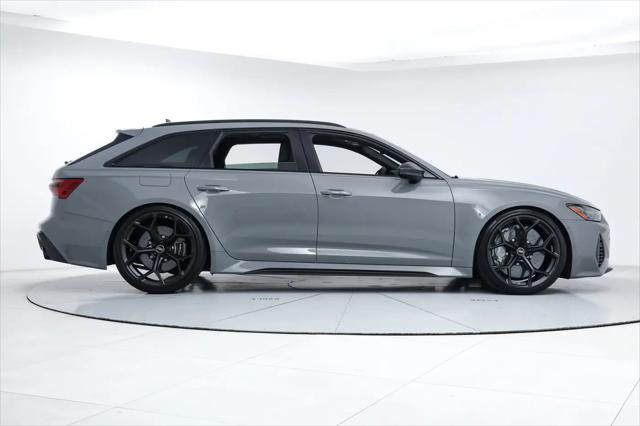 2025 Audi RS 6 Avant Performance quattro tiptronic
