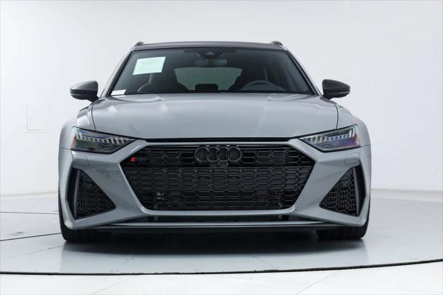 2025 Audi RS 6 Avant Performance quattro tiptronic