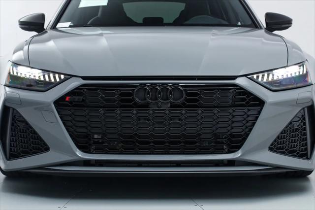 2025 Audi RS 6 Avant Performance quattro tiptronic
