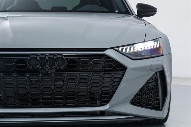 2025 Audi RS 6 Avant Performance quattro tiptronic