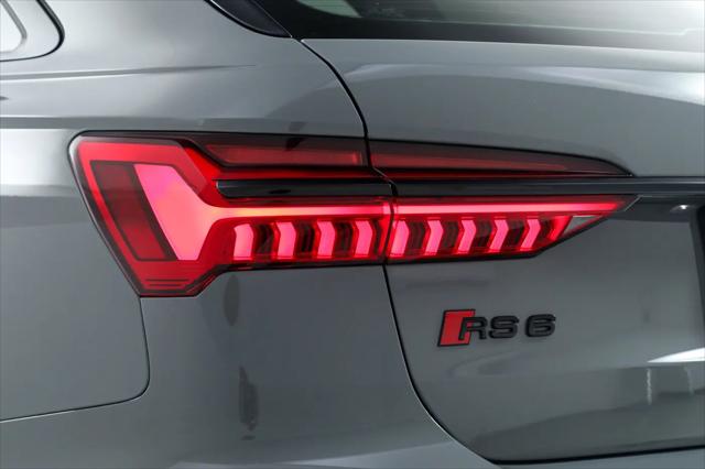 2025 Audi RS 6 Avant Performance quattro tiptronic