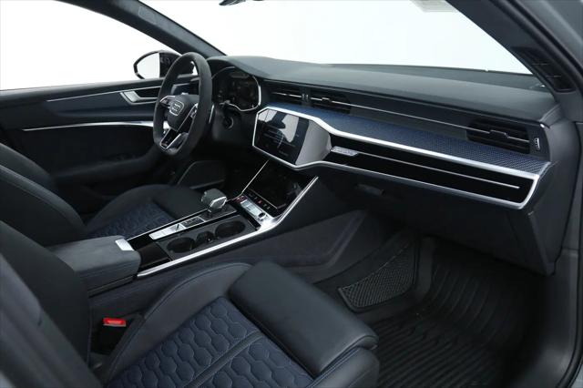 2025 Audi RS 6 Avant Performance quattro tiptronic