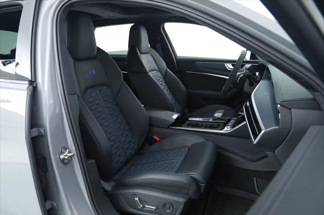 2025 Audi RS 6 Avant Performance quattro tiptronic