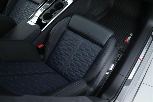 2025 Audi RS 6 Avant Performance quattro tiptronic