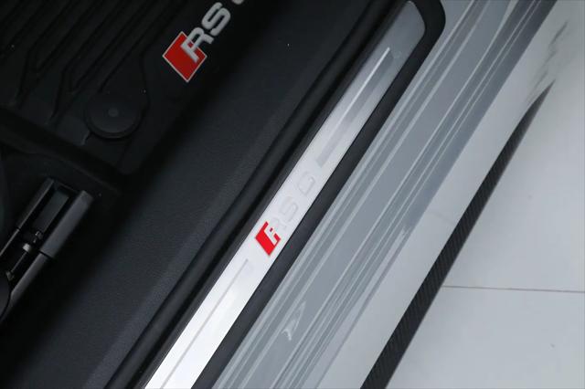 2025 Audi RS 6 Avant Performance quattro tiptronic