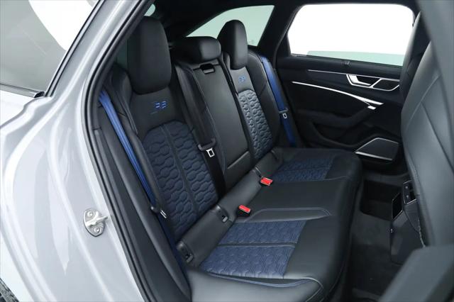 2025 Audi RS 6 Avant Performance quattro tiptronic
