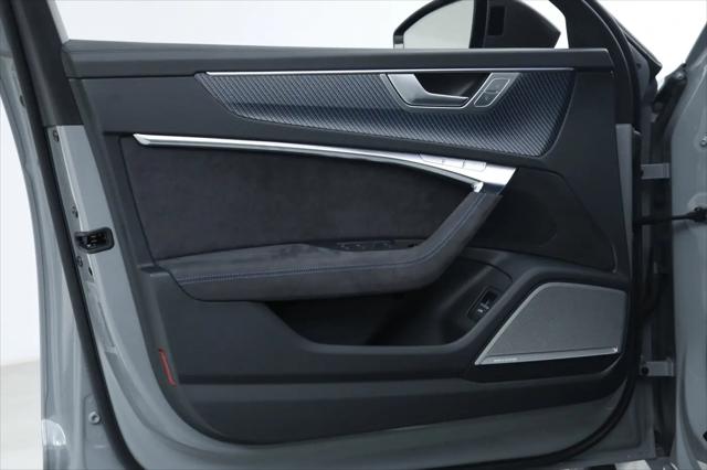 2025 Audi RS 6 Avant Performance quattro tiptronic