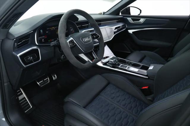 2025 Audi RS 6 Avant Performance quattro tiptronic