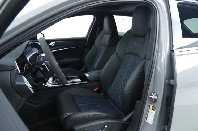 2025 Audi RS 6 Avant Performance quattro tiptronic
