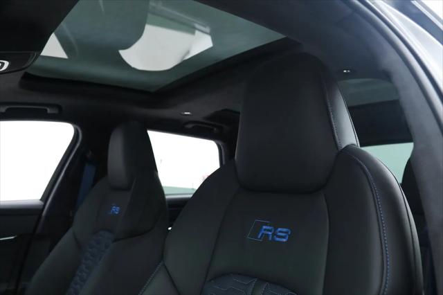 2025 Audi RS 6 Avant Performance quattro tiptronic