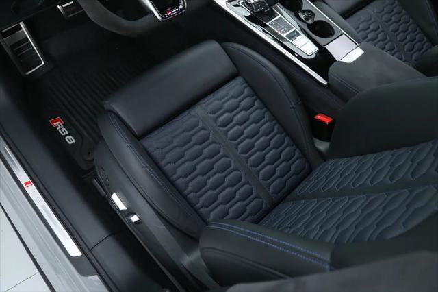2025 Audi RS 6 Avant Performance quattro tiptronic