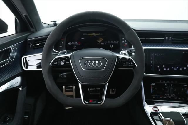 2025 Audi RS 6 Avant Performance quattro tiptronic