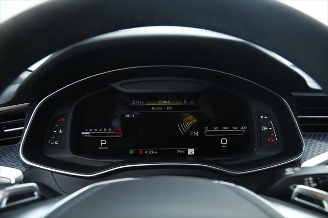 2025 Audi RS 6 Avant Performance quattro tiptronic