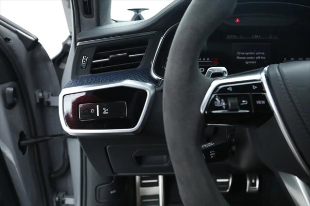 2025 Audi RS 6 Avant Performance quattro tiptronic