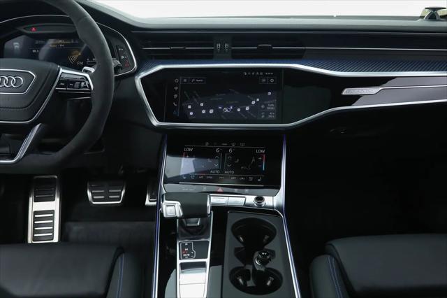 2025 Audi RS 6 Avant Performance quattro tiptronic