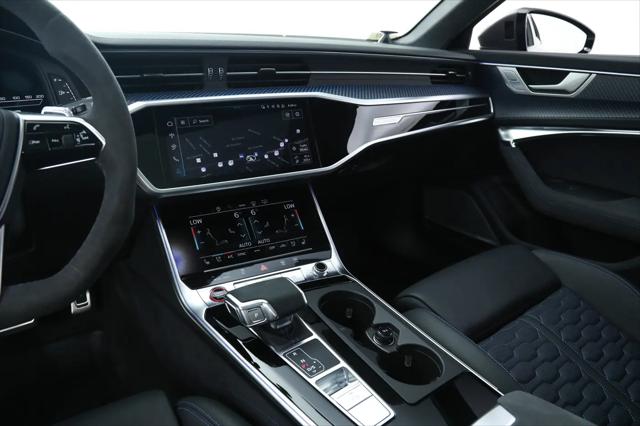 2025 Audi RS 6 Avant Performance quattro tiptronic