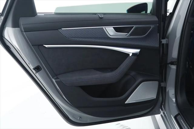 2025 Audi RS 6 Avant Performance quattro tiptronic