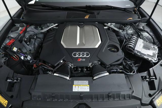 2025 Audi RS 6 Avant Performance quattro tiptronic