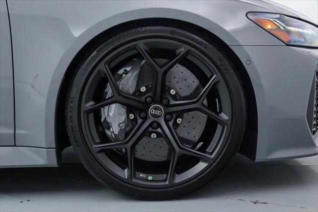 2025 Audi RS 6 Avant Performance quattro tiptronic