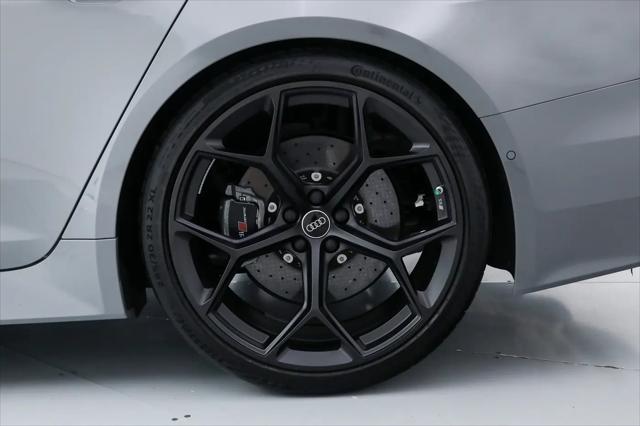 2025 Audi RS 6 Avant Performance quattro tiptronic