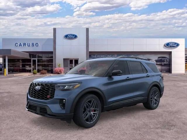 2026 Ford Explorer ST for sale in Long Beach, CA