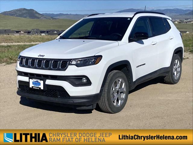 2025 Jeep Compass Latitude 4x4 for sale in Helena, MT