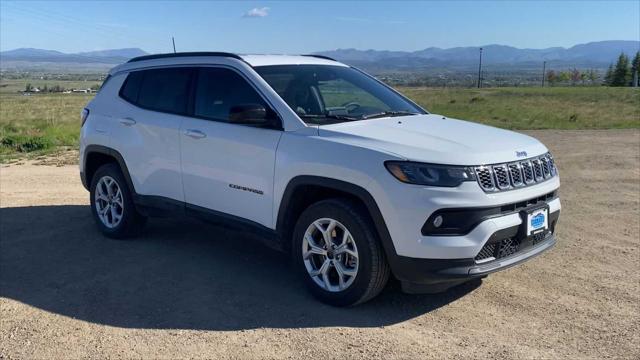 2025 Jeep Compass Latitude 4x4