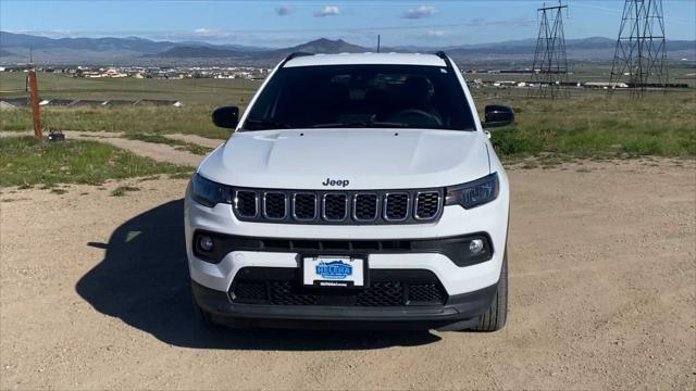 2025 Jeep Compass Latitude 4x4