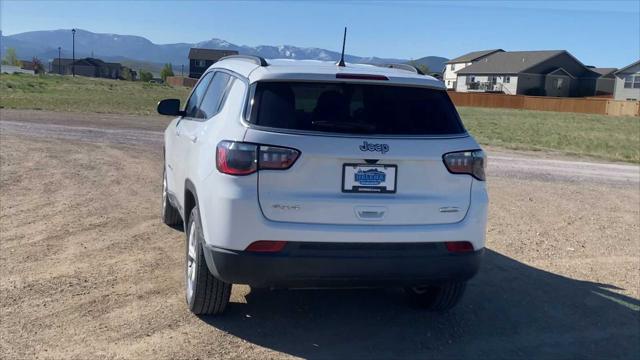 2025 Jeep Compass Latitude 4x4