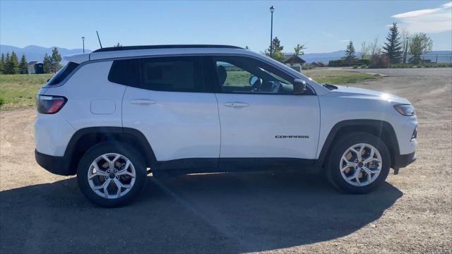 2025 Jeep Compass Latitude 4x4