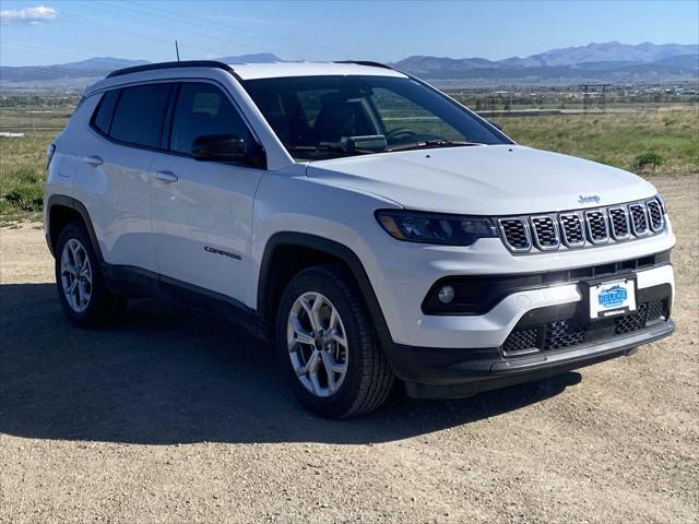 2025 Jeep Compass Latitude 4x4