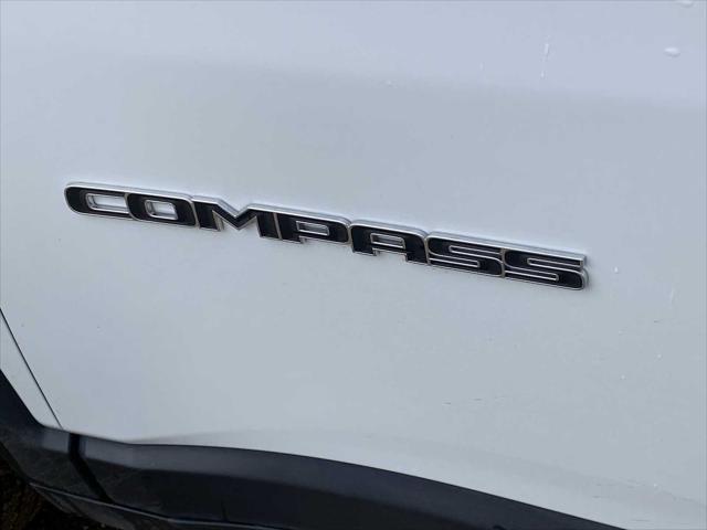 2025 Jeep Compass Latitude 4x4