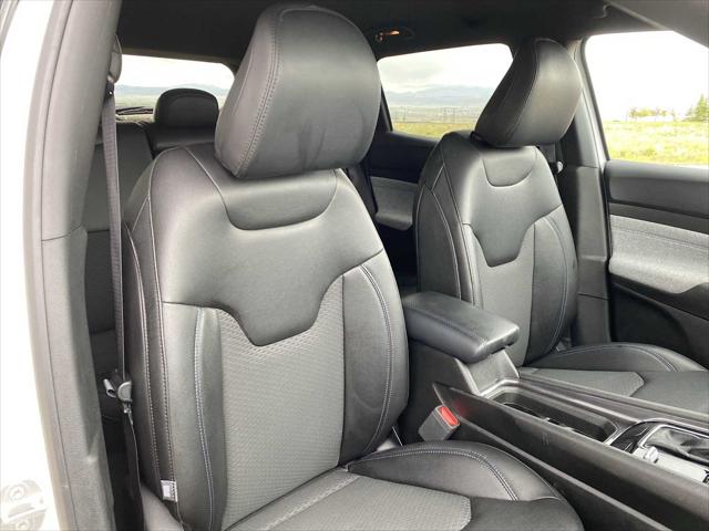 2025 Jeep Compass Latitude 4x4