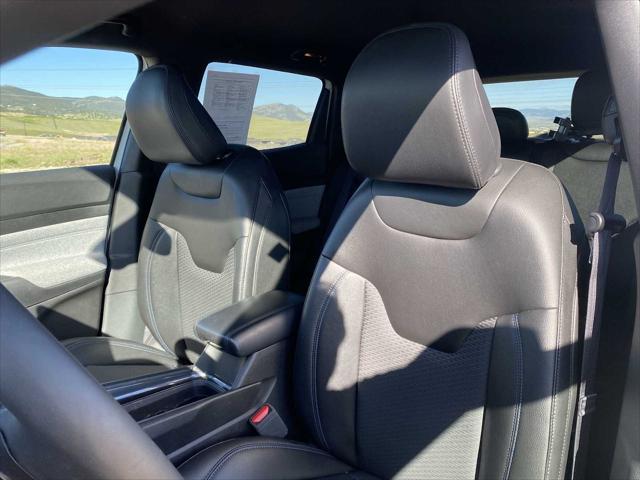 2025 Jeep Compass Latitude 4x4