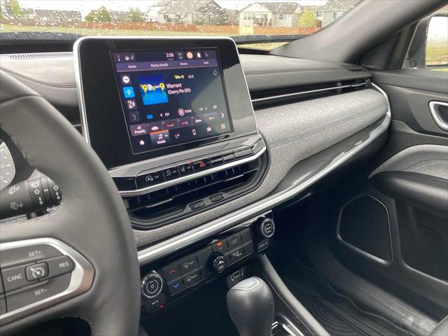 2025 Jeep Compass Latitude 4x4