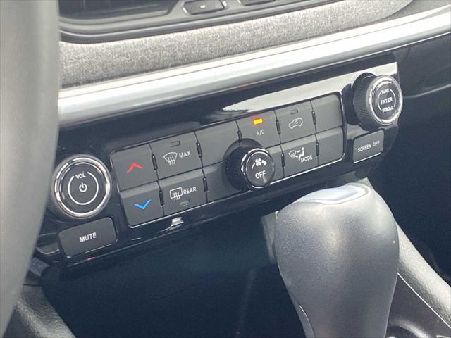 2025 Jeep Compass Latitude 4x4