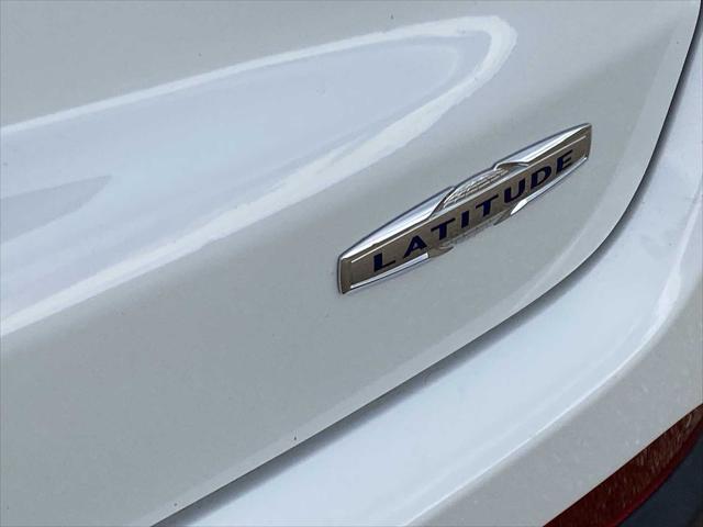 2025 Jeep Compass Latitude 4x4