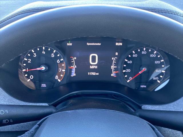 2025 Jeep Compass Latitude 4x4