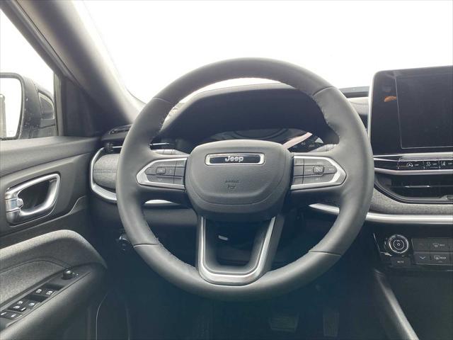 2025 Jeep Compass Latitude 4x4