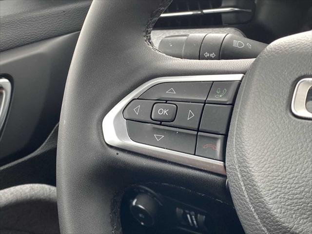 2025 Jeep Compass Latitude 4x4