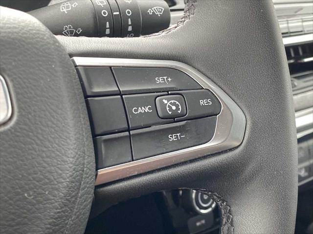 2025 Jeep Compass Latitude 4x4