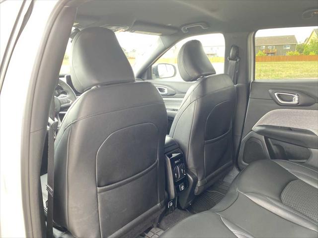 2025 Jeep Compass Latitude 4x4